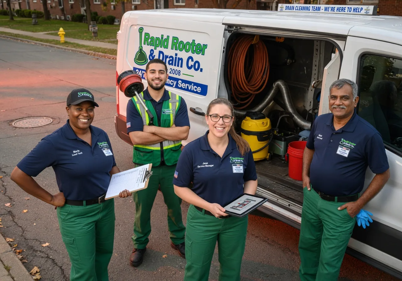 Drain Cleaning company in Oak Creek, WI