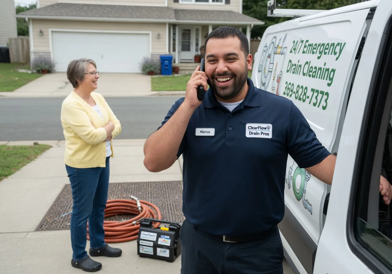 Drain Cleaning Oak Creek, WI FAQs